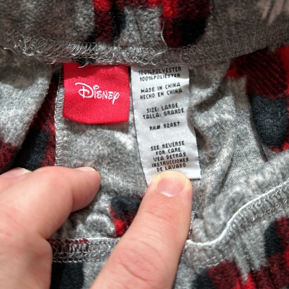 Disney Mickey pajama bottoms - Picture 4 of 4